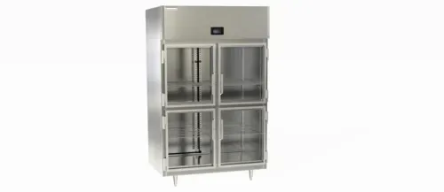 Delfield Delfield
DSLR2-GH 
 51.89'' 

 
 Section 

 Door 
Reach-In Refrigerator