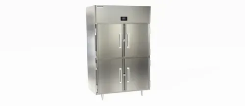 Delfield Delfield
DSLR2-SH 
 51.89'' 

 
 Section 

 Door 
Reach-In Refrigerator