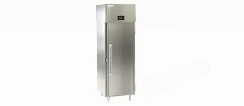 Delfield Delfield DSLRPT1-S 26.50'' Section Door Pass-Thru Refrigerator