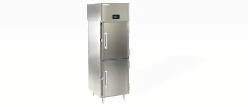 Delfield Delfield DSLRPT1-SH 26.50'' Section Door Pass-Thru Refrigerator