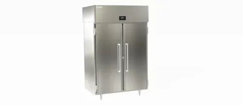 Delfield Delfield DSLRPT2-S 51.89'' Section Door Pass-Thru Refrigerator