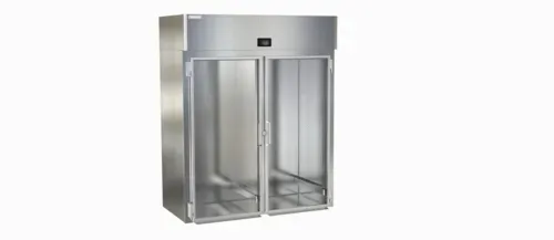 Delfield Delfield
DSLRRI2-G
68.84"

 Section 
Roll-in Refrigerator with 



 -
