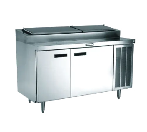 Delfield F18RC72P 72'' Refrigerated Pizza Prep Table