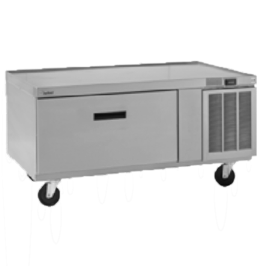 Delfield F2694P Freezer Low-Profile Equipment Stand Delfield F2694P Freezer Low-Profile Equipment Stand