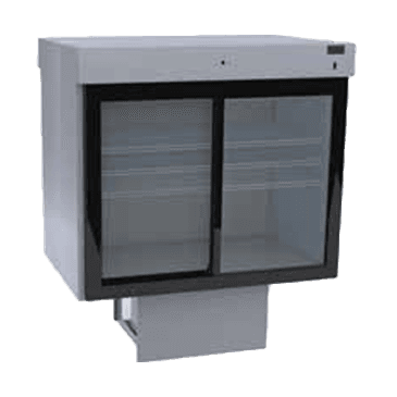 Delfield F5PC60DV Refrigerated Counter Delfield F5PC60DV Refrigerated Counter