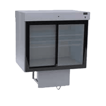 Delfield F5SC72DV Refrigerated Counter Delfield F5SC72DV Refrigerated Counter