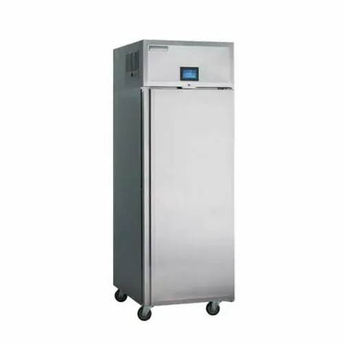 Delfield GAHPT1-SH 23.0 cu. ft. Solid Half Height Door 1 Section Pass-Thru Heated Cabinet