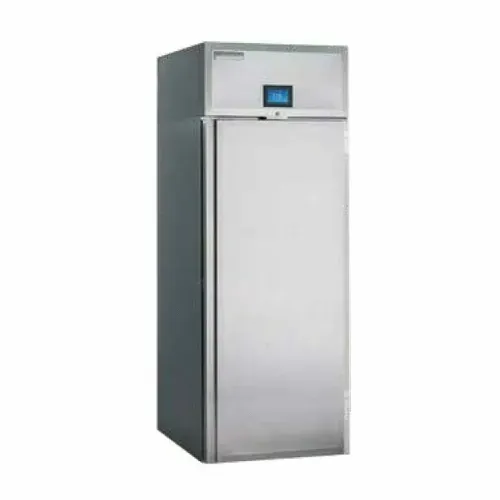 Delfield GAHRI2-S Specification Line® 76.5 cu. ft. 2 Section Solid Door Roll-In Heated Cabinet, Stainless Steel - 208-240 Volts, 66"W x 33.95"D x 89.01"H