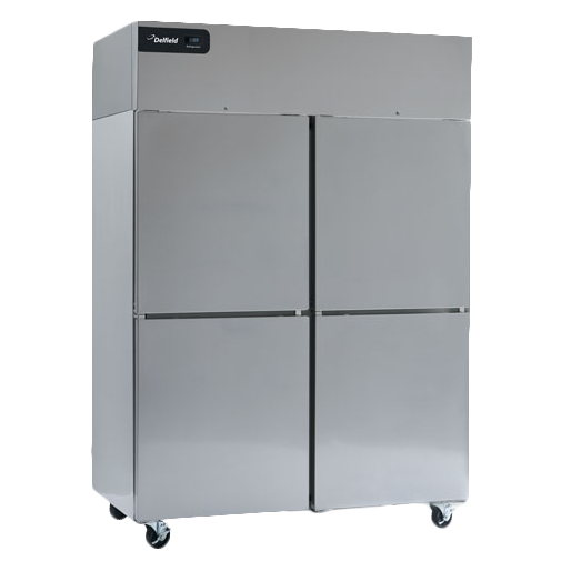 Delfield GBF2P-SH Coolscapes™ Reach-In Freezer Delfield GBF2P-SH Coolscapes™ Reach-In Freezer