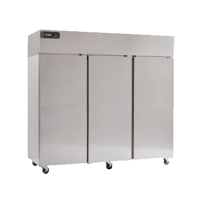 Delfield GBR3P-S Coolscapes™ Reach-In Refrigerator Delfield GBR3P-S Coolscapes™ Reach-In Refrigerator