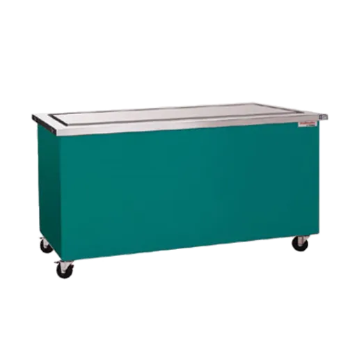 Delfield KCFT-50-NUP Shelleyglas® Frost Top Serving Counter