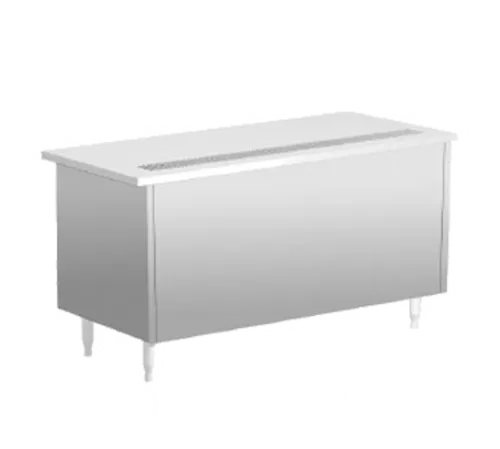 Delfield SCU-50 Shelleysteel™ Beverage Serving Counter