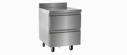 Delfield STD4527NP 270'' Section Undercounter Freezer with and Compressor