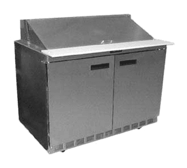 Delfield UC4448N-18M Mega Top Refrigerator Delfield UC4448N-18M Mega Top Refrigerator