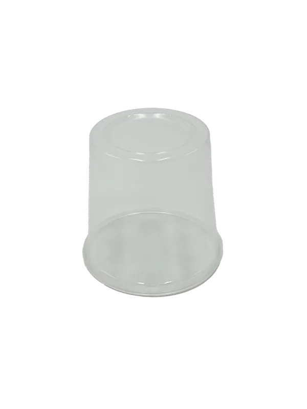 ARVESTA DELI CONT. MICRO. 24OZ., CLEAR, PP, 50/PK CS/500 (TFPDC24)