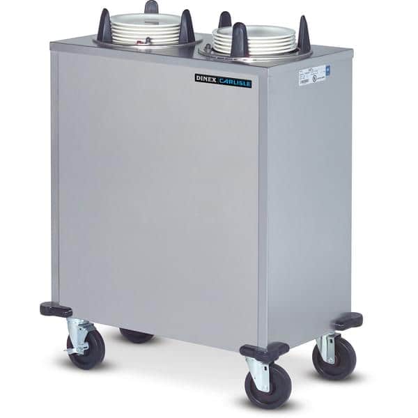 Dinex DXPIDP3E1200 Plate Dispenser enclosed tubular frame