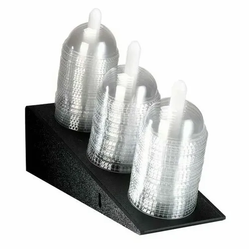 Dispense-Rite ADL-3 Dome Lid Organizer