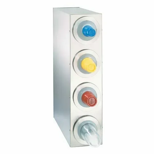 Dispense-Rite BFL-R-4SS Cup Dispensing Cabinet
