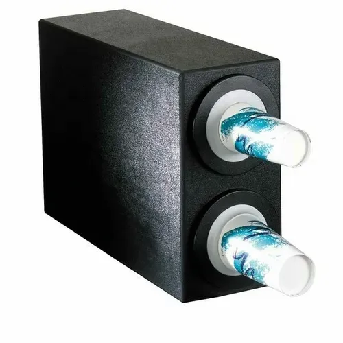 Dispense-Rite BFL-S-2BT Cup Dispensing Cabinet
