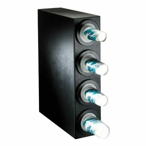Dispense-Rite BFL-S-4BT Cup Dispensing Cabinet