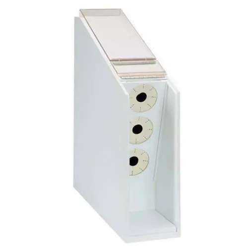 Dispense-Rite Dispense-Rite CTCD-3WT Ice Cream Cone Dispenser