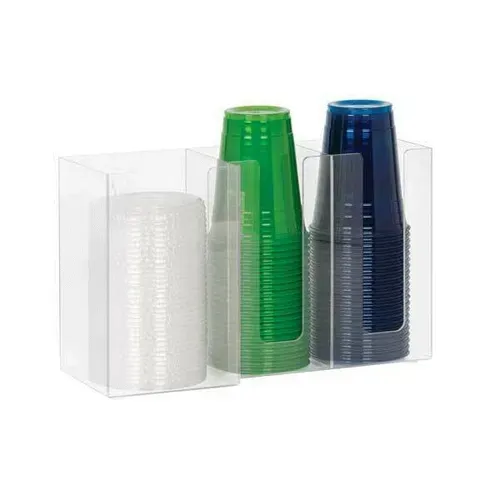 Dispense-Rite CTHL-3 Lid/Cup Organizer