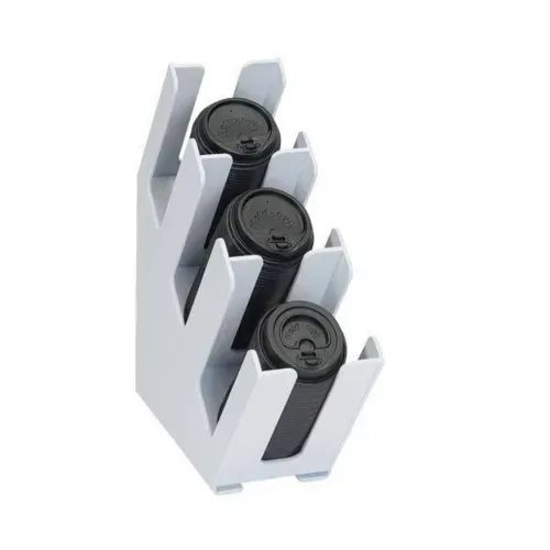 Dispense-Rite Dispense-Rite LID-3WT Cup and Lid Organizer