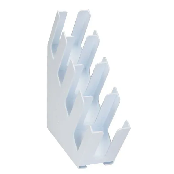 Dispense-Rite Dispense-Rite LID-4WT Cup and Lid Organizer