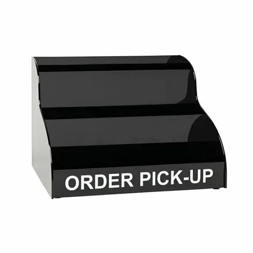 Dispense-Rite MOPU-3B Order Pick-Up Display Stand