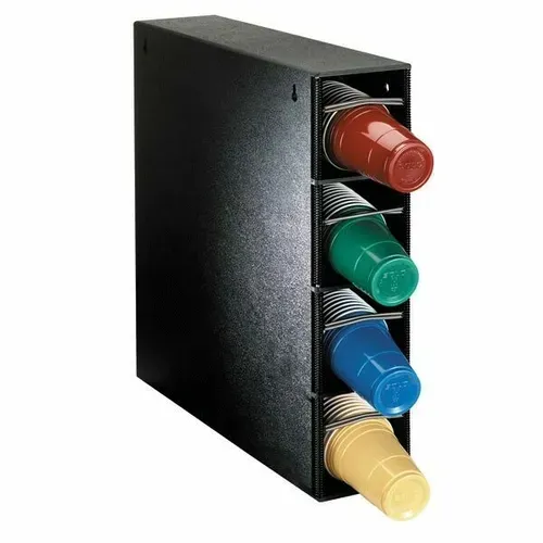 Dispense-Rite PL-CT-4BT Cup Dispensing Cabinet