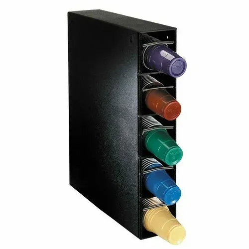 Dispense-Rite PL-CT-5BT Cup Dispensing Cabinet