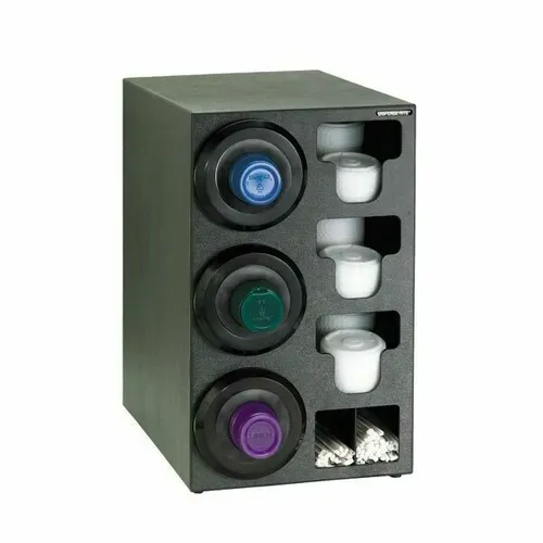Dispense-Rite SLR-C-3LBT Cup Dispensing Cabinet
