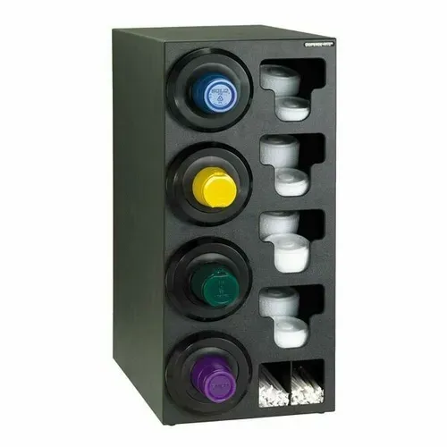 Dispense-Rite SLR-C-4LBT Cup Dispensing Cabinet
