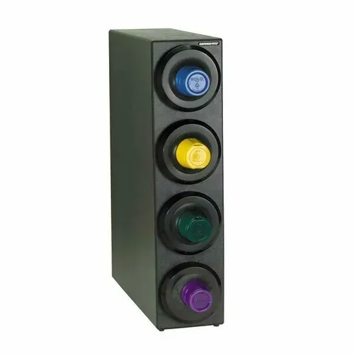 Dispense-Rite SLR-S-4BT Cup Dispensing Cabinet