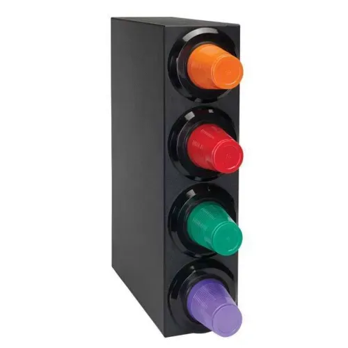 Dispense-Rite Dispense-Rite SLR-S1-4BT Cup Dispensing Cabinet