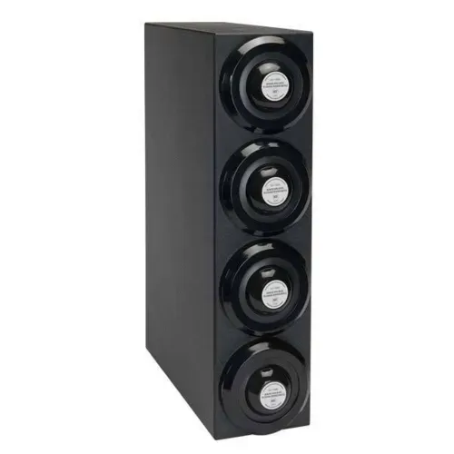 Dispense-Rite Dispense-Rite SLR-S1-4BT Cup Dispensing Cabinet