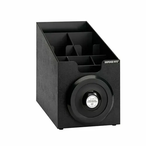 Dispense-Rite SLR-SCL-1BT Cup Dispensing Cabinet