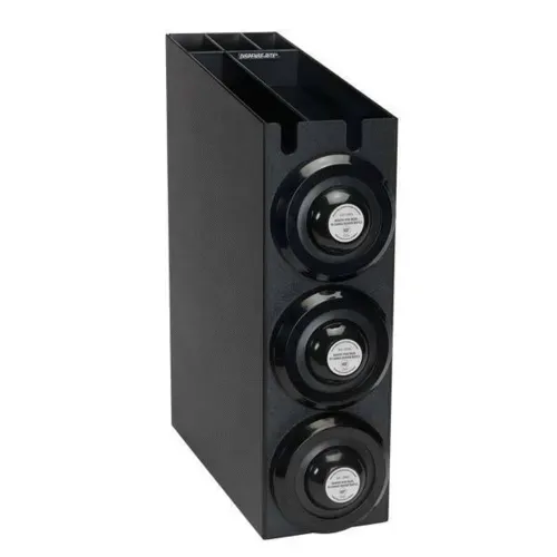 Dispense-Rite Dispense-Rite SLR-SL1-3BT Cup Dispensing Cabinet