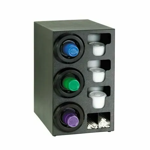 Dispense-Rite STL-C-3LBT Cup Dispenser Cabinet