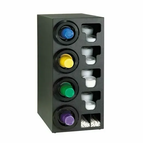 Dispense-Rite STL-C-4LBT Cup Dispenser Cabinet