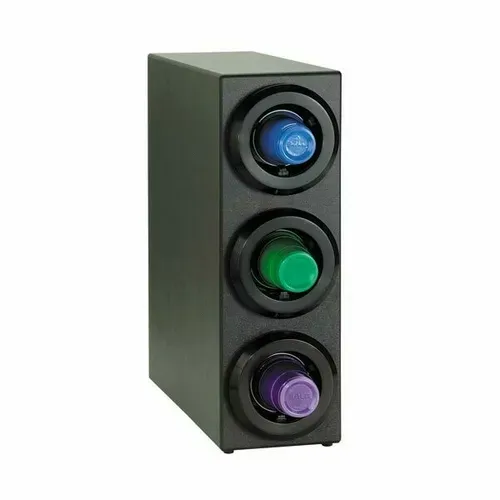 Dispense-Rite STL-S-3BT Cup Dispenser Cabinet