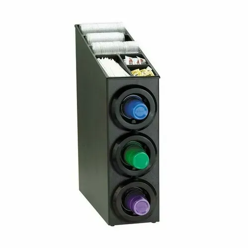 Dispense-Rite STL-SL-3BT Cup Dispenser Cabinet