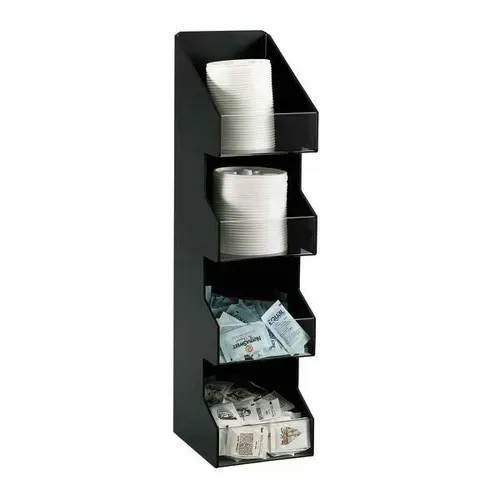 Dispense-Rite VCO-4 Lid/Condiment Organizer