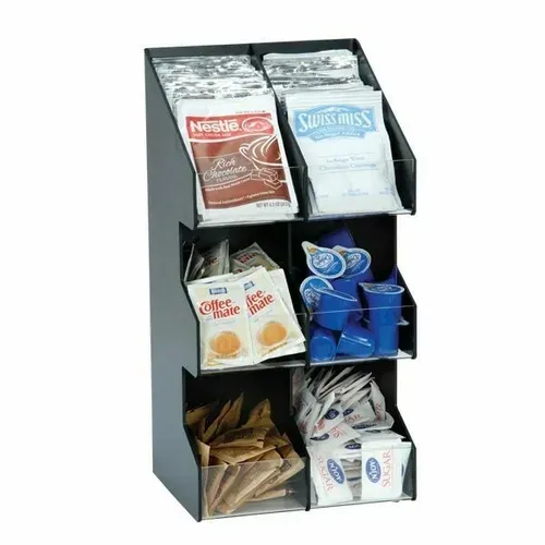 Dispense-Rite VCO-6 Lid/Condiment Organizer