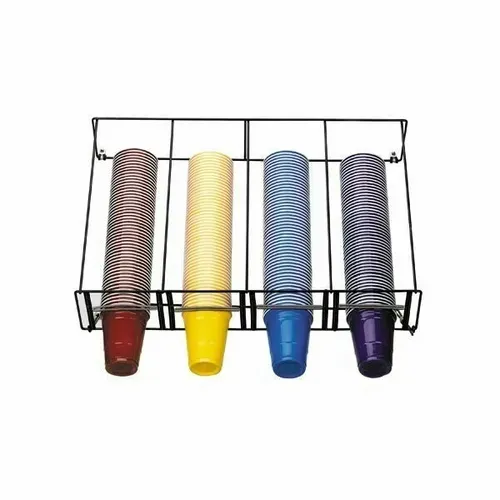 Dispense-Rite WR-CT-OVRHD Cup Dispenser