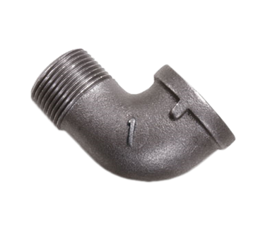 Dormont Manufacturing Manufacturing 100SE Dormont 1" Male x Female 90° Street elbow Dormont Manufacturing Manufacturing 100SE Dormont 1" Male x Female 90° Street elbow