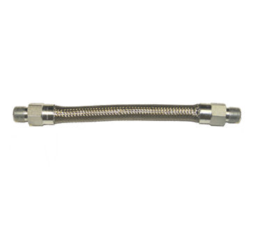 Dormont Manufacturing Manufacturing 1650B12 Dormont Braided Gas Connector Hose Dormont Manufacturing Manufacturing 1650B12 Dormont Braided Gas Connector Hose