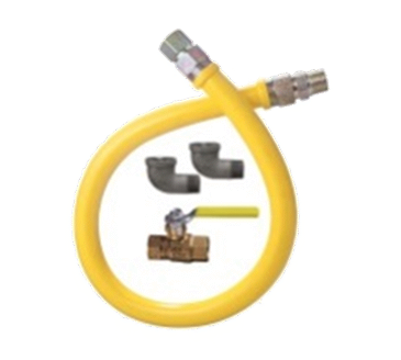 Dormont Manufacturing Manufacturing 1675NPKIT60 Dormont Stationary Gas Connector Kit Dormont Manufacturing Manufacturing 1675NPKIT60 Dormont Stationary Gas Connector Kit