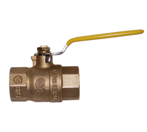 Dormont Manufacturing 100FV Dormont Full Port Gas Ball Valve