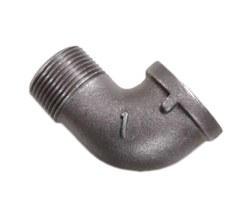 Dormont Manufacturing 100SE Dormont 1" Male x Female 90° Street elbow